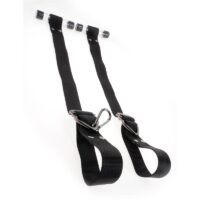 COMMAND by Sir Richards Bondage Door Cuffs