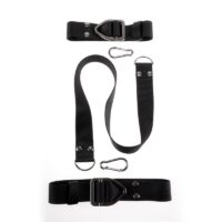 COMMAND by Sir Richards Deluxe Cuff Set
