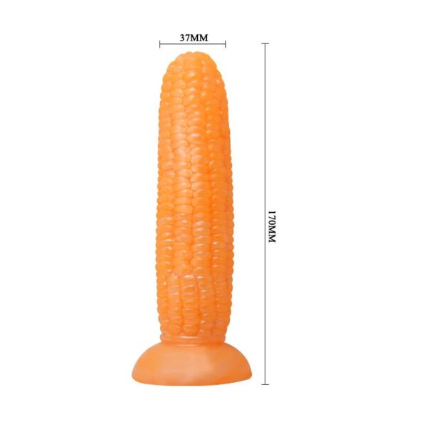 CORN SHAPED DILDO - IMAGE 4