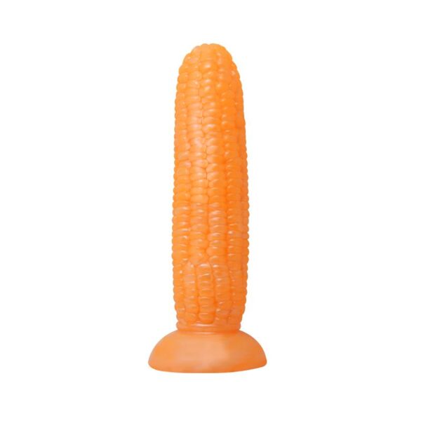 CORN SHAPED DILDO