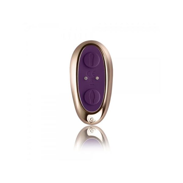 COUPLE STIMULATOR COCKTAIL WITH REMOTE CONTROL