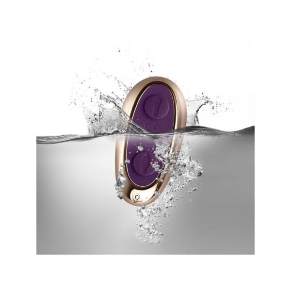 COUPLE STIMULATOR COCKTAIL WATERPROOF DESIGN