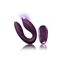 Couple Vibe Rock-Chick Diva Purple