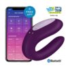 COUPLE VIBE WITH APP DOUBLE JOY VIOLET