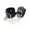 CUFFS WITH PADLOCKS ADJUSTABLE 2