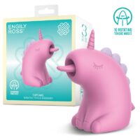 CUPCAKE 360º ROTATING TONGUE MASSAGER