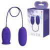 DAISY YOUTH EGG VIBRATOR AND LICKING TONGUE