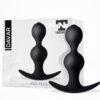 DAVAR ANAL PLUG SILICONE