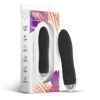 DAWEL STIMULATOR 10 SPEEDS BLACK