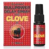 DELAY SPRAY BULL POWER CLOVE 15 ML