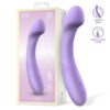 DIANNE VIBE LIQUID SILICONE UNIBODY G SPOT BENDABLE USB