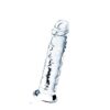 DILDO FLAWLESS CLEAR 7 CLEAR