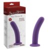 DILDO FOR HARNESS RAW RECRUIT M PURPLE