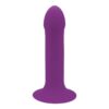 DILDO HITSENS DUAL DENSITY S06 PURPLE