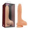 DILDO LIQUID SILICONE MOOCHER