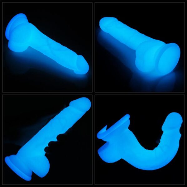 DILDO LUMINO PLAY 7.0 - IMAGE 4