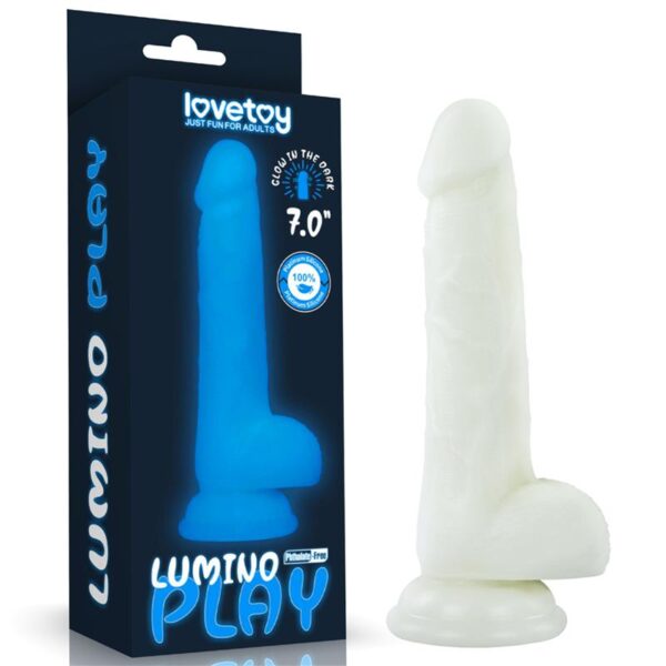 DILDO LUMINO PLAY 7.0 - IMAGE 8