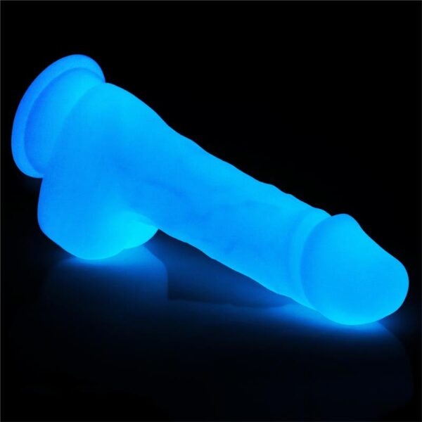 DILDO LUMINO PLAY 7.5 - IMAGE 2