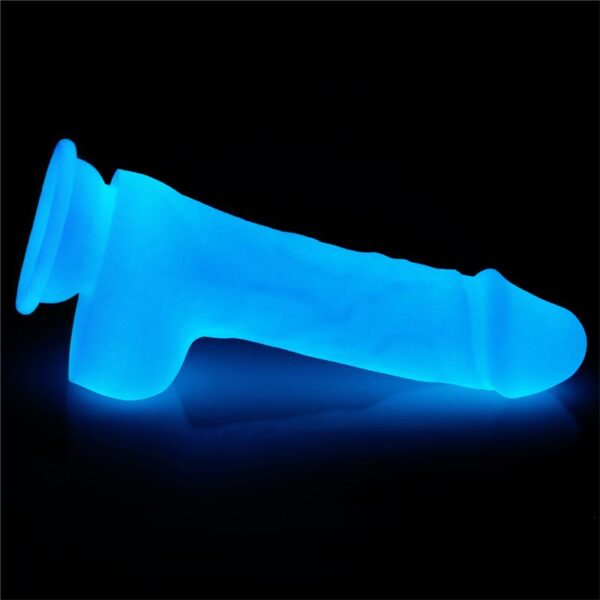 DILDO LUMINO PLAY 7.5 - IMAGE 3