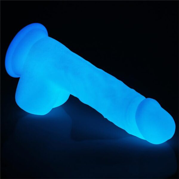 DILDO LUMINO PLAY 8.0 - IMAGE 2