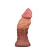 DILDO NATURE 7 DUAL LAYER