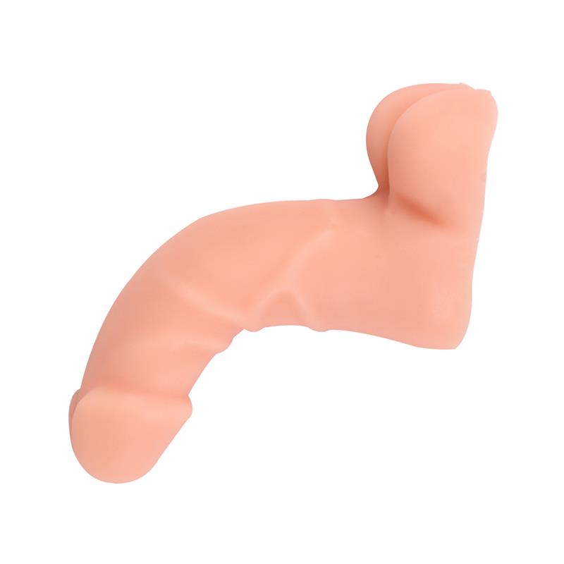 DILDO NO.01 T-SKIN 6.7 FLESH 2 DILDO NO.01 T-SKIN 6.7 FLESH - IMAGE 2