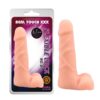 DILDO NO01 T SKIN 67 FLESH