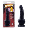 DILDO OBSIDIAN INTRUDER 18 X 32 CM BLACK