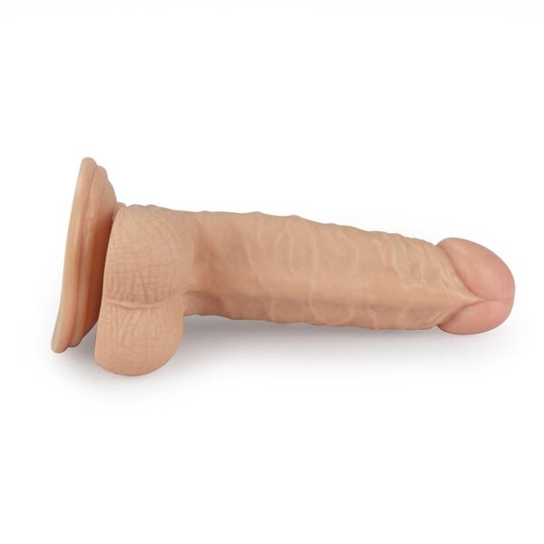 DILDO REAL EXTREME 7 FLESH - IMAGE 2