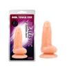 DILDO REALISTIC T SKIN 6 JUMBO JACK