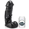 DILDO SATURNA 22 CM