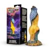 DILDO SEA SERPENT WITH THRUSTING 26 CM 102
