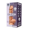 DILDO SILEXPAN 10 VIBRATION MOD 1 85