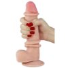 DILDO SLIDING 8 FLESH
