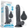 DILDO SQUIRTING 10 BLACK