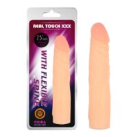 Dildo T-Skin 7.5 Flesh