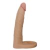 DILDO THE ULTRA SOFT DOUBLE 7 FLESH