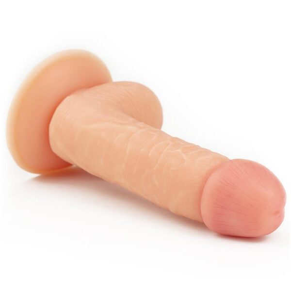DILDO THE ULTRA SOFT DUDE 7 FLESH - IMAGE 2