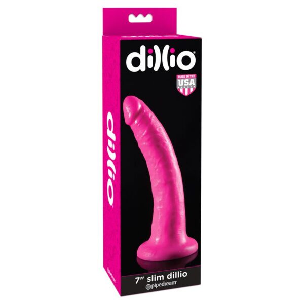 DILLIO 17,8 CM SLIM DILLIO PINK - IMAGE 2