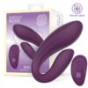 DIVEL COUPLES TOY WITH REMOTE