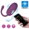 DOREEN VIBRATING EGG WITH ELECTRO SHOCK AND APP