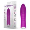 DOTYS EASY QUICK VIBRATING BULLET SILICONE PURPLE