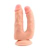 DOUBLE DILDO BROMEO N3 FLESH