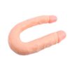 DOUBLE DILDO HER HER OVERLAP N3 FLESH