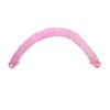 DOUBLE DILDO PINK 44 CM