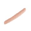 DOUBLE DILDO TWINS S SILICONE 30 CM