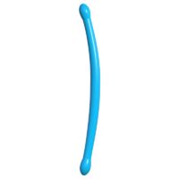 Double Dildo Whammy Blue