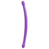 DOUBLE DILDO WHAMMY PURPLE