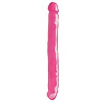 Double Dong 30.50 cm Colour Pink