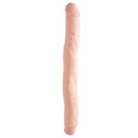 Double Dong 30.50 cm Flesh